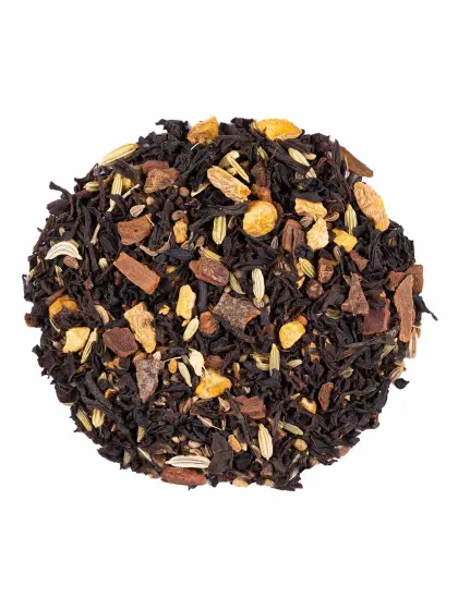 Té negro Chai